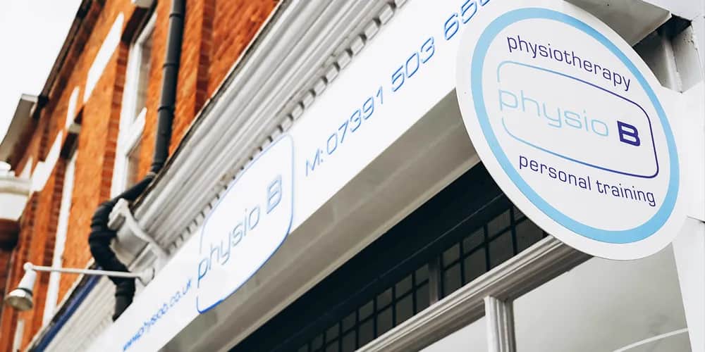 Ealing Broadway Physiotherapy Clinic